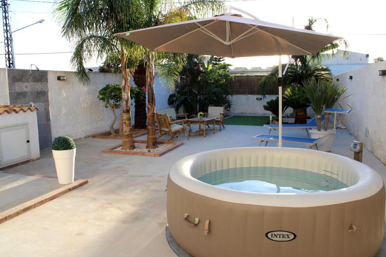 Terre Di Sicilia Villa Marsala Eksteriør bilde
