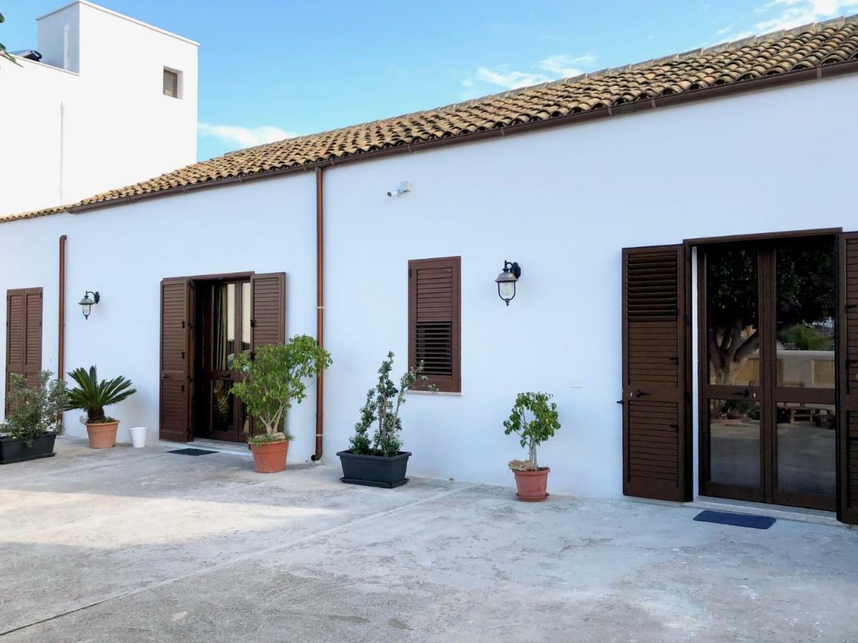 Terre Di Sicilia Villa Marsala Eksteriør bilde